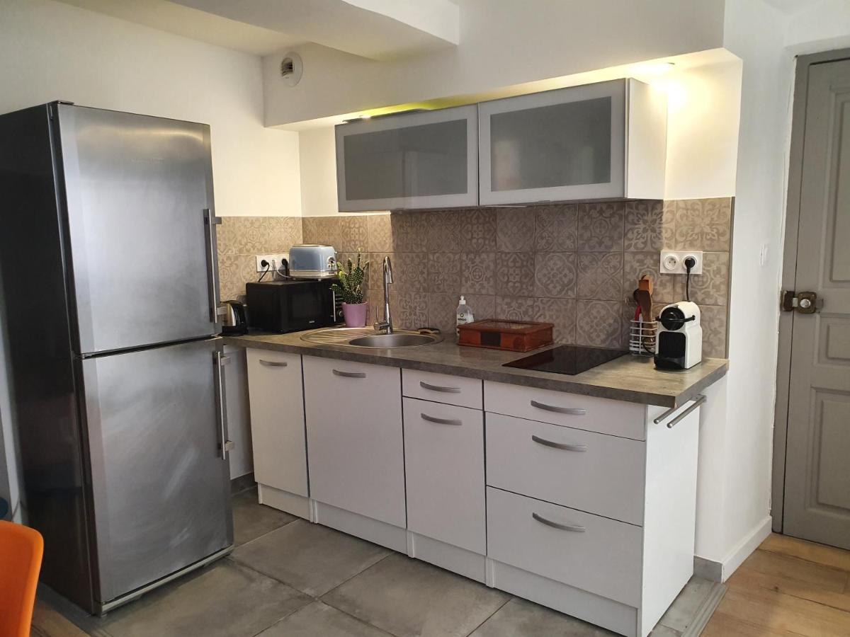 바스티아 A Citadella 아파트 외부 사진