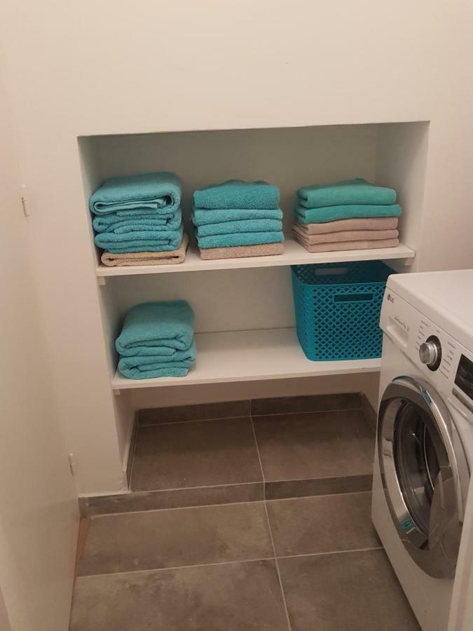 바스티아 A Citadella 아파트 외부 사진
