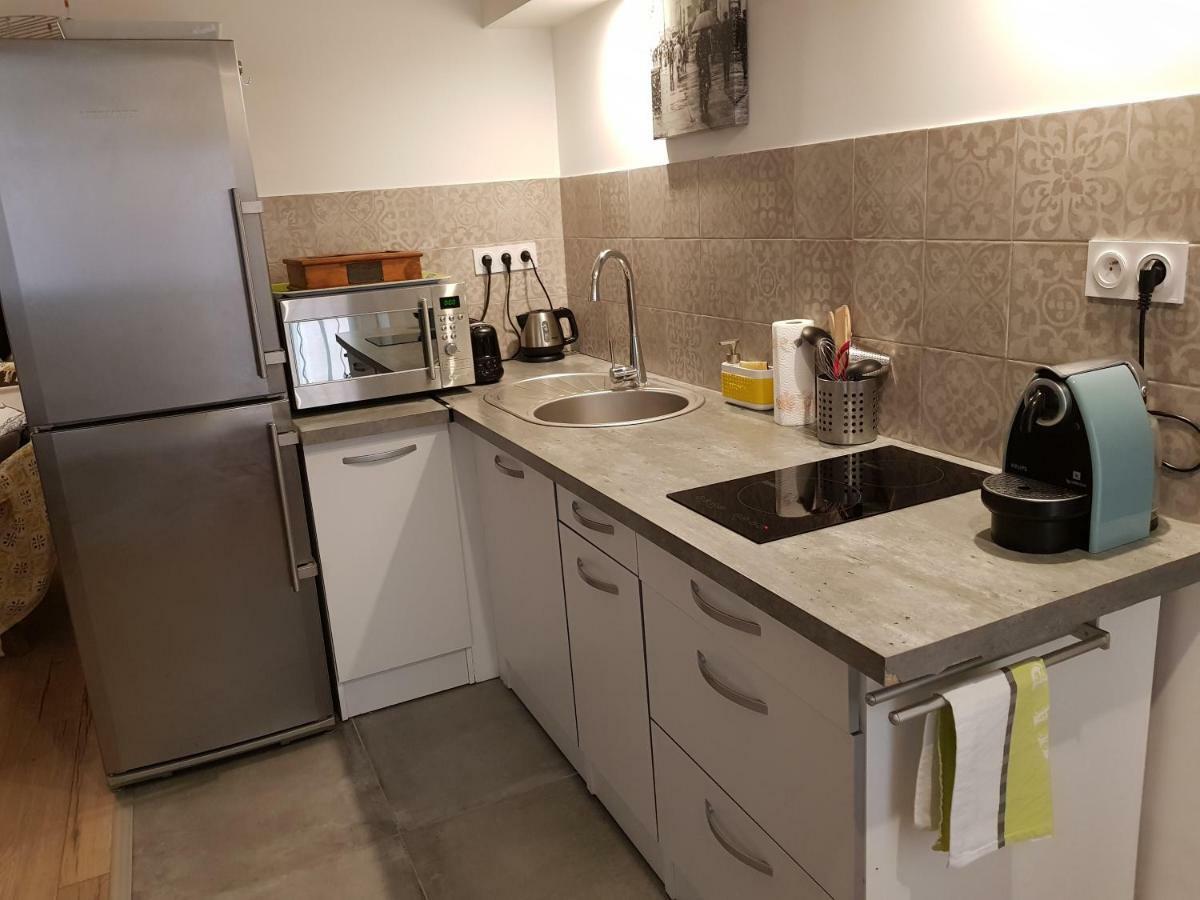 바스티아 A Citadella 아파트 외부 사진