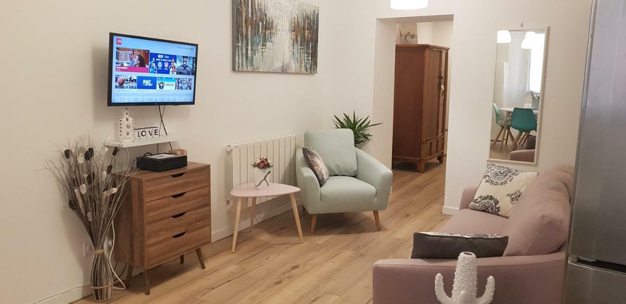 바스티아 A Citadella 아파트 외부 사진
