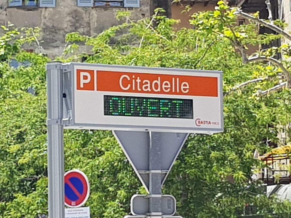 바스티아 A Citadella 아파트 외부 사진