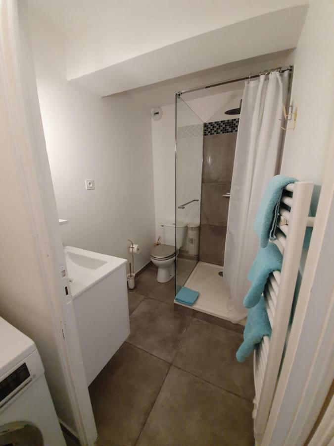 바스티아 A Citadella 아파트 외부 사진
